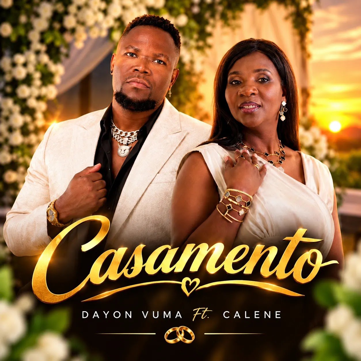 Dayon Vuma Feat. Calene - Casamento