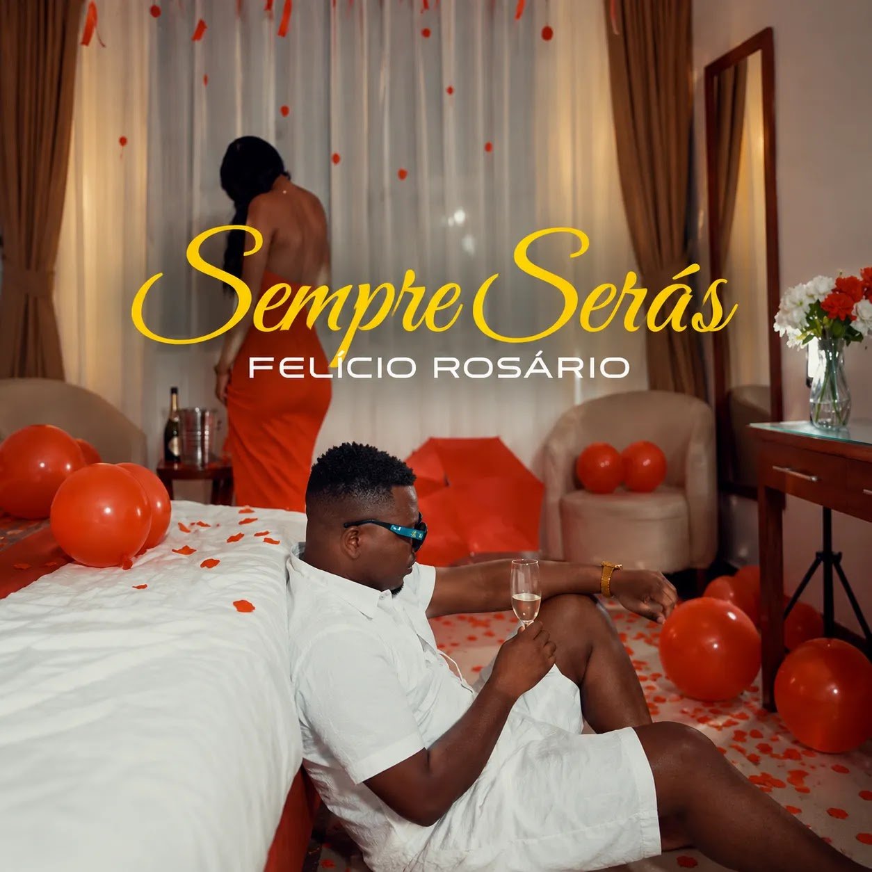 Felício Rosário - Sempre Serás