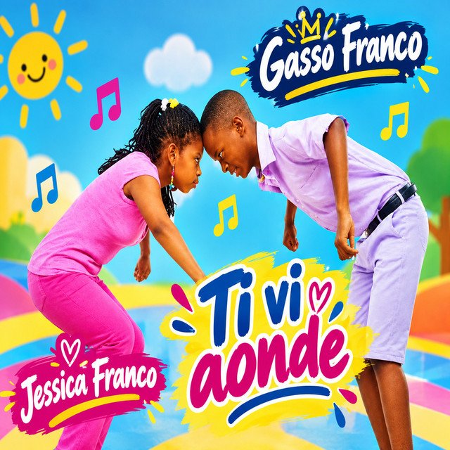 Gasso Franco - Ti Vi Aonde (Feat. Jessica Franco)