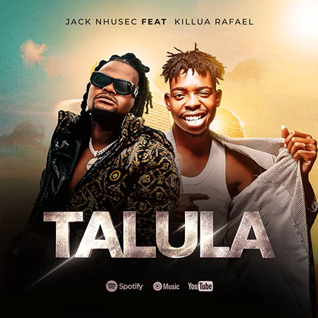 Jack Nhusec Feat. Killua Rafael - Talula
