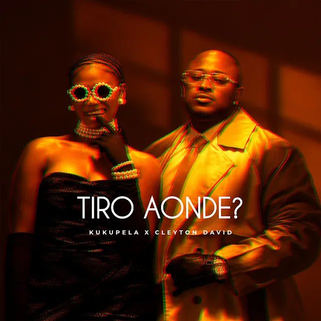 Kukupela Feat. Cleyton David - Tiro Aonde
