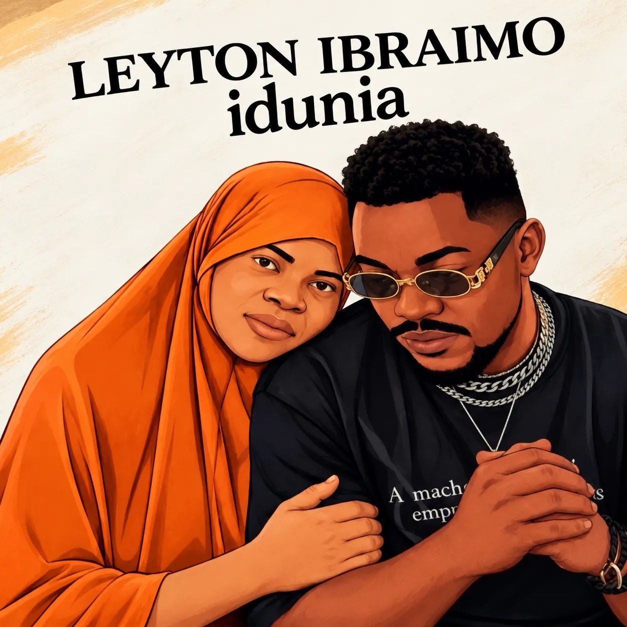 Leyton Ibraimo - Idunia
