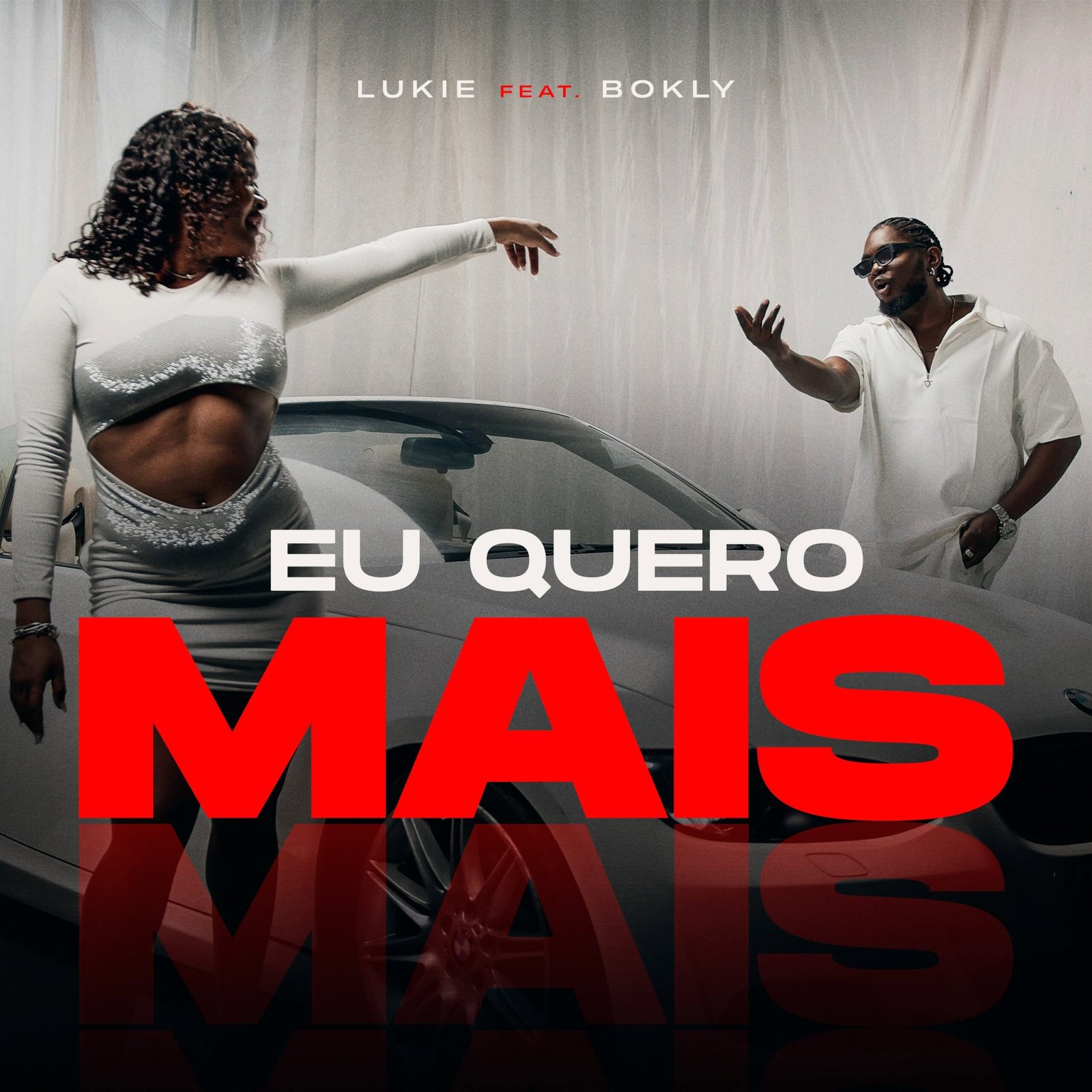 Lukie Feat. Bokly - Eu Quero Mais