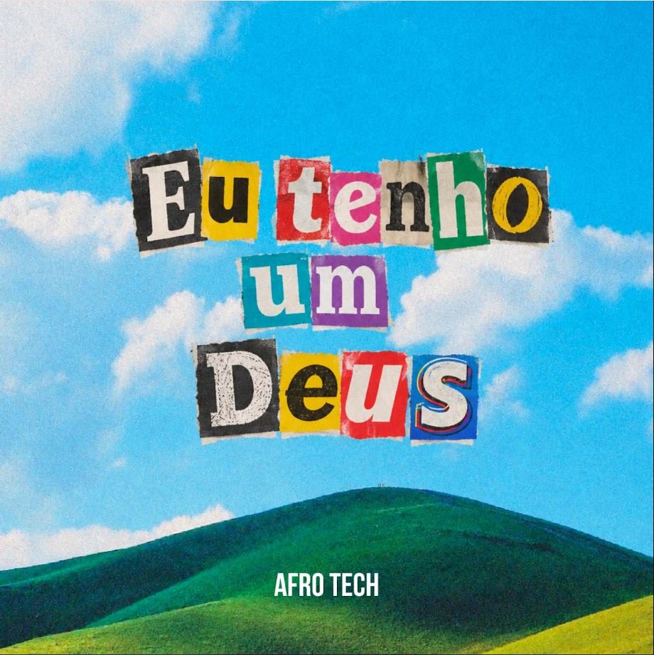 Márcio Beats - Eu Tenho Um Deus
