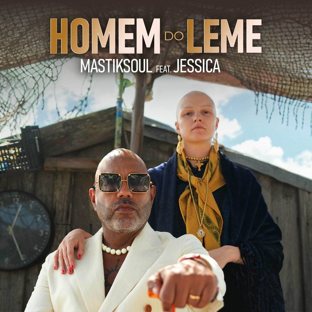Mastiksoul & Jessica - Homem do Leme (Cover)