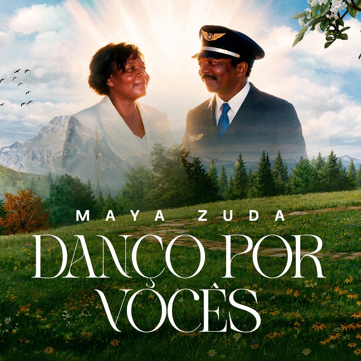 Maya Zuda - Danço Por Vocês