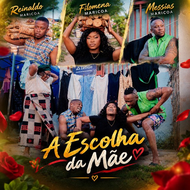 Messias Maricoa Feat. Filomena Maricoa & Reinaldo Maricoa - A Escolha da Mãe