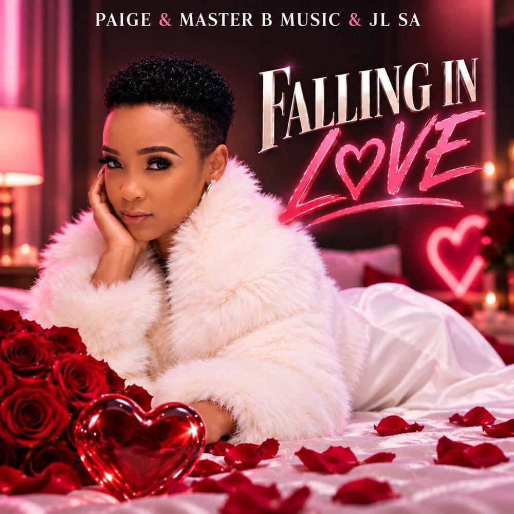 Paige Feat. JL SA & Master B Music - Falling In Love