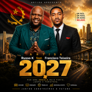Russo K - 2027 (Feat. Francisco Teixeira)