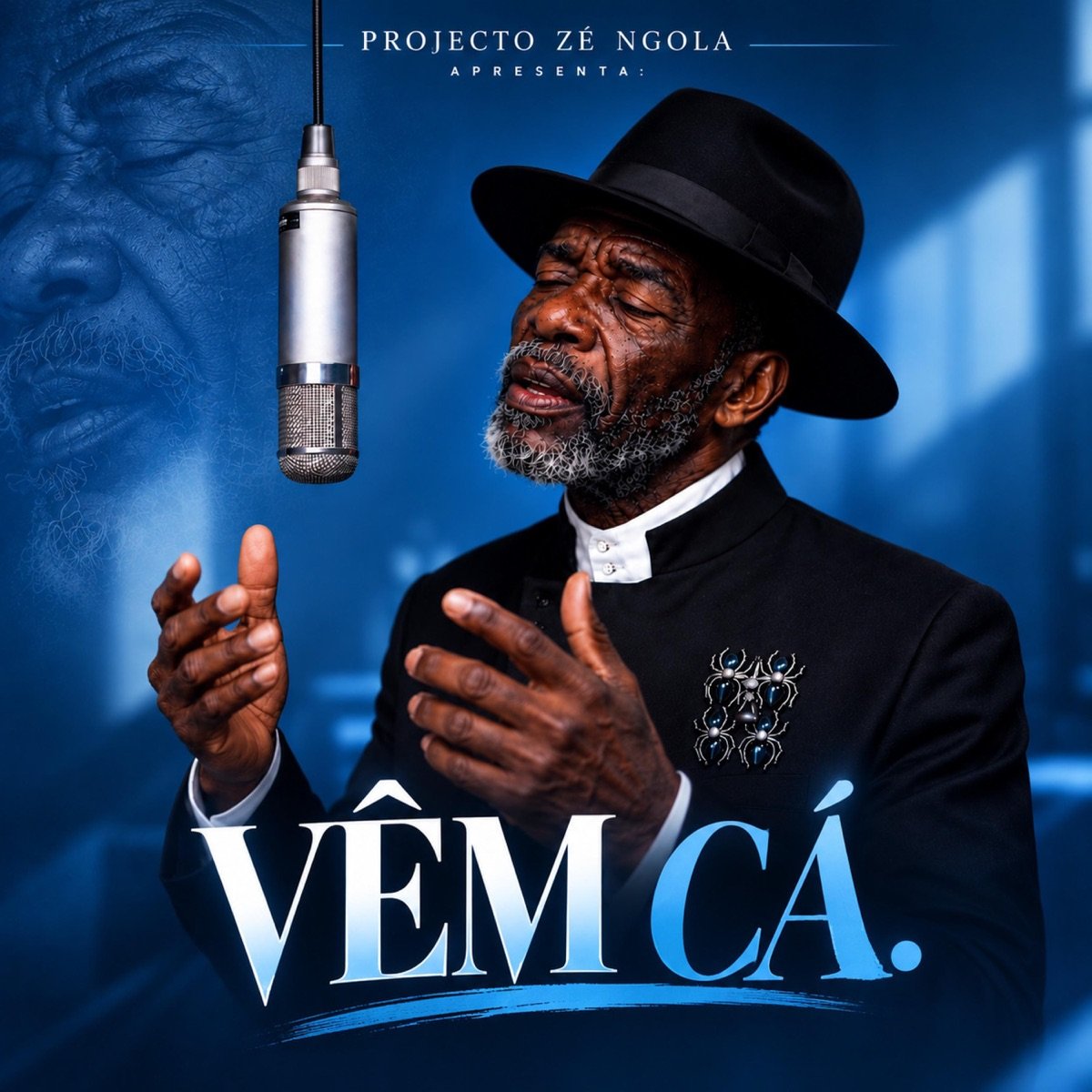 Zé Ngola - Vêm Cá