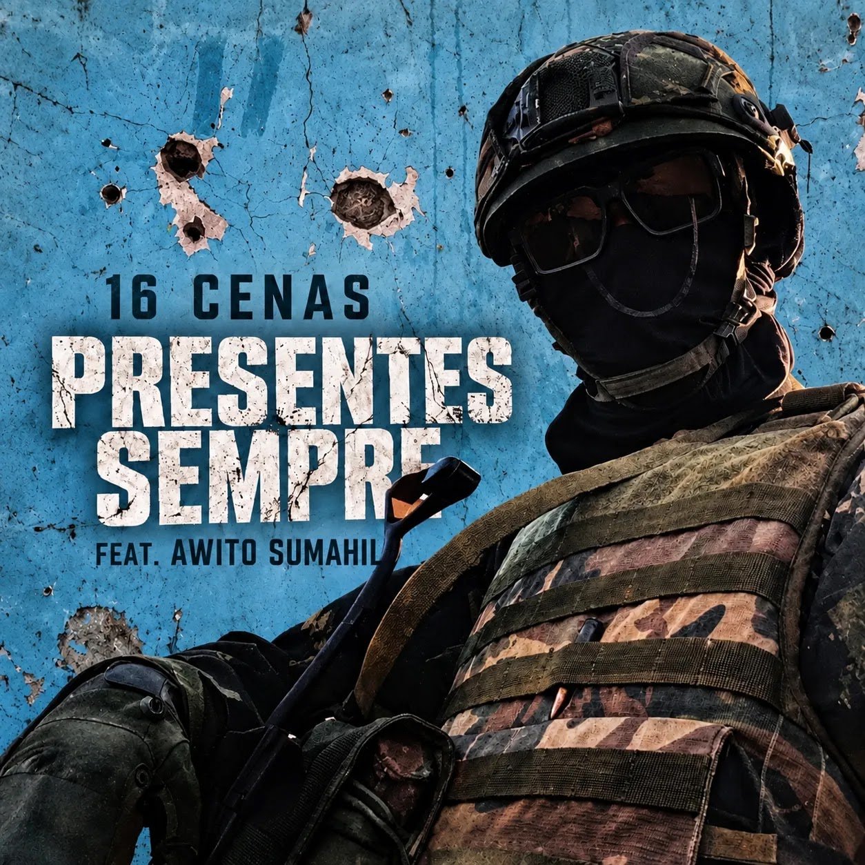 16 Cenas Feat. Awito Sumahil - Presentes Sempre