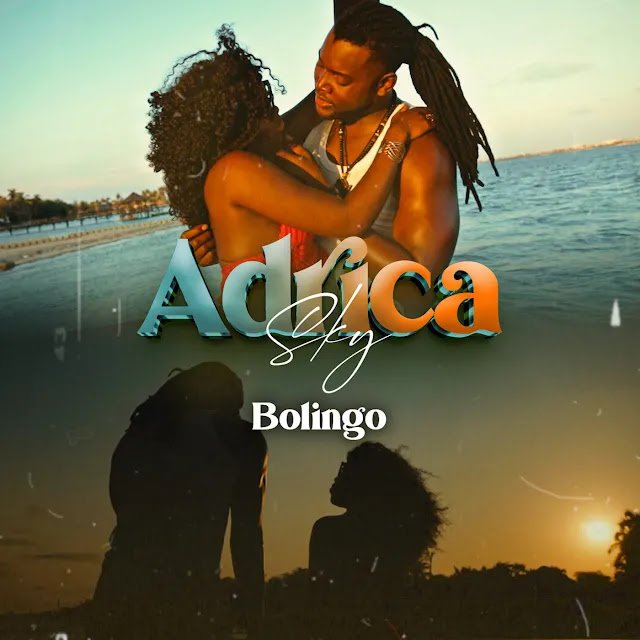 Adrica Sky Feat. Teo No Beat - Bolingo