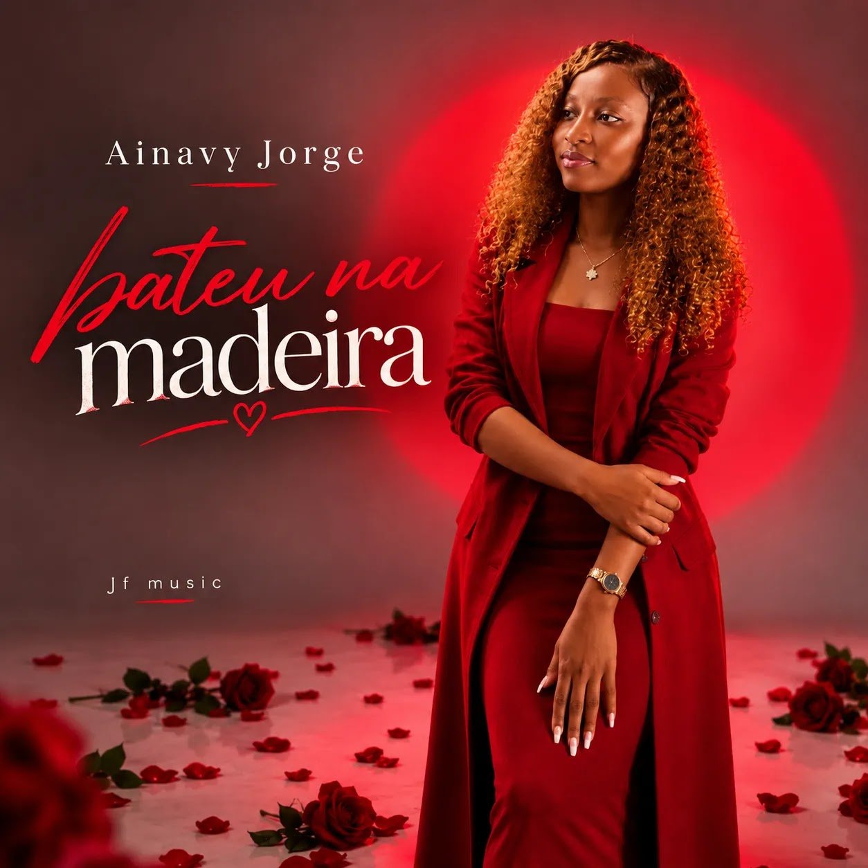 Ainavy Jorge - Bateu Na Madeira