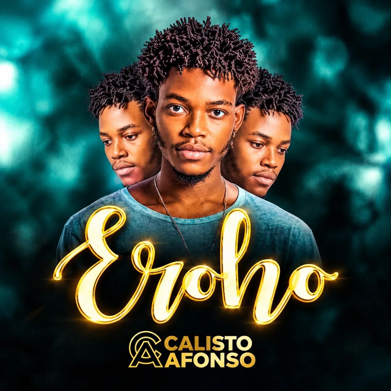 Calisto Afonso - Eroho