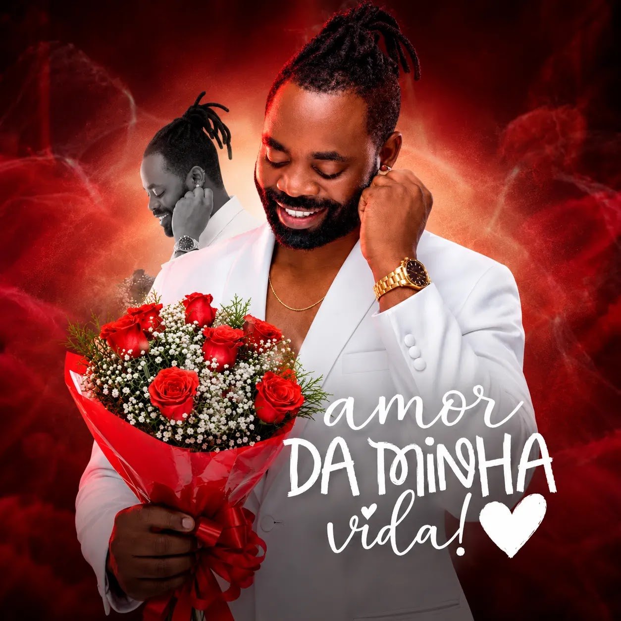 Camilo Júnior - Amor da Minha Vida