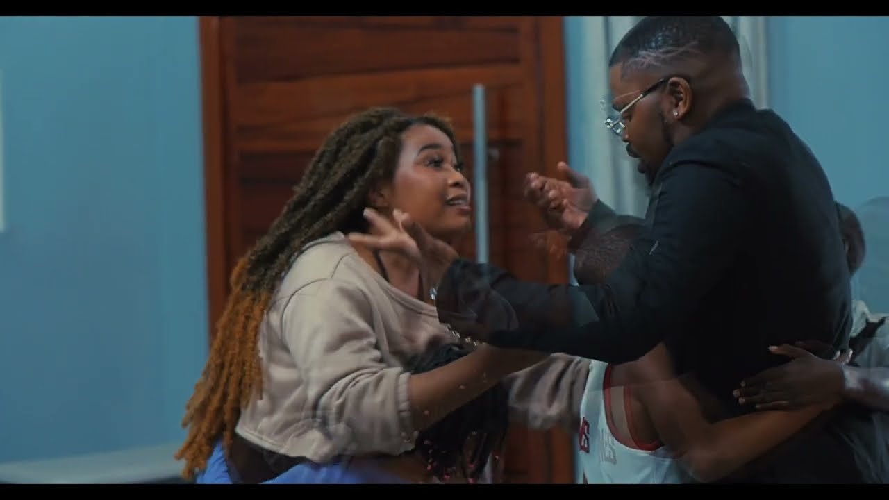 Carlos Bonga - Limite (Video Oficial)