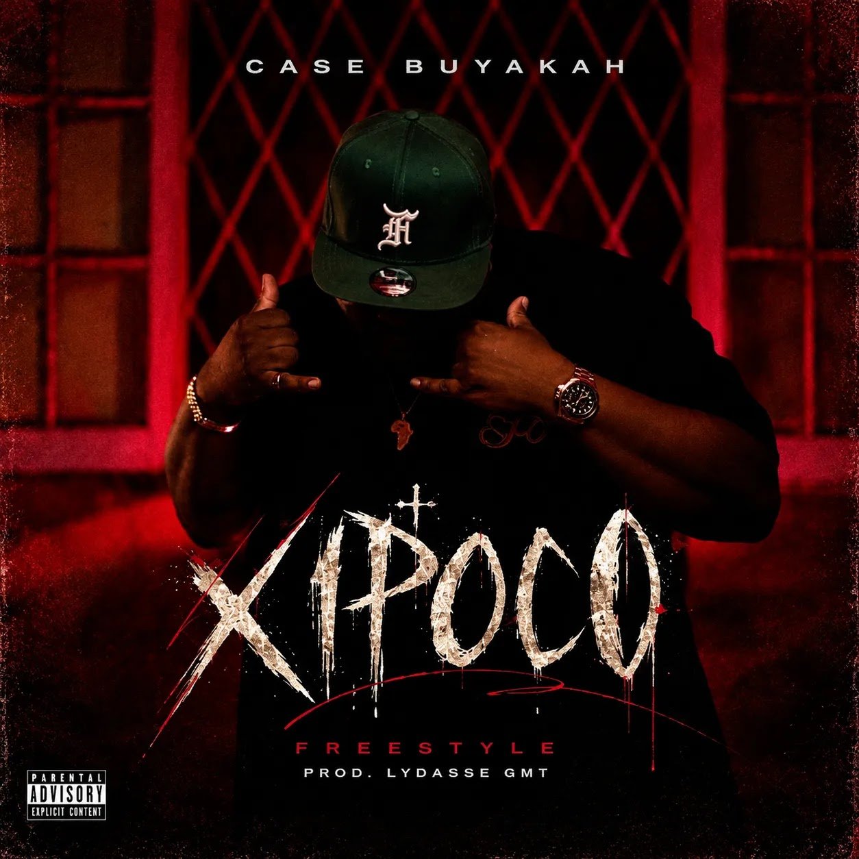 Case Buyakah - Xipoco (Freestyle)