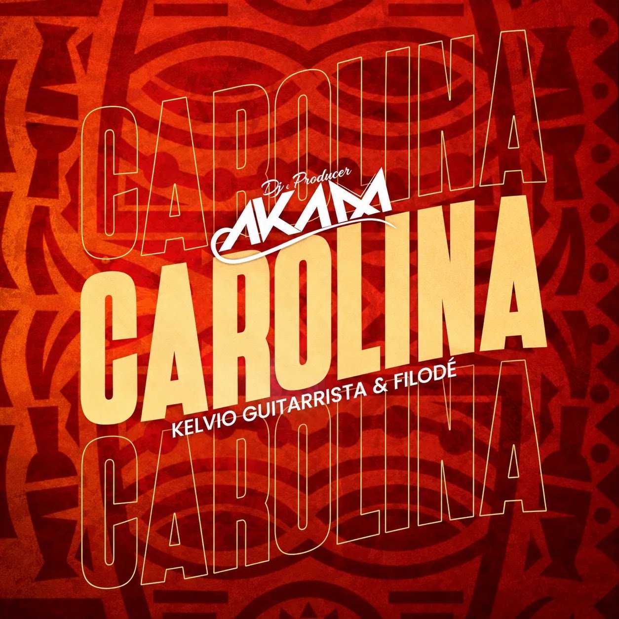 DJ Aka-M Feat. Filodé & Kellvino - Carolina