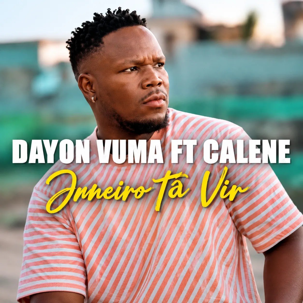 Dayon Vuma Feat. Calene - Janeiro Tá Vir (Remix)