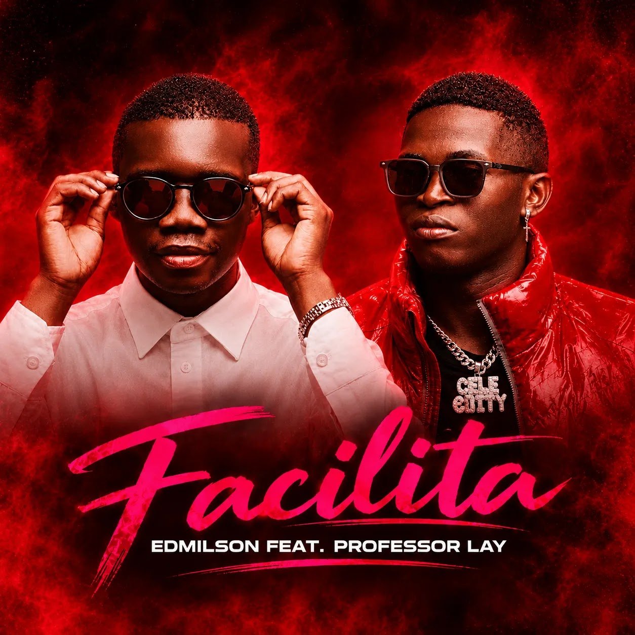 Edmilson Jr Feat. Professor Lay - Facilita