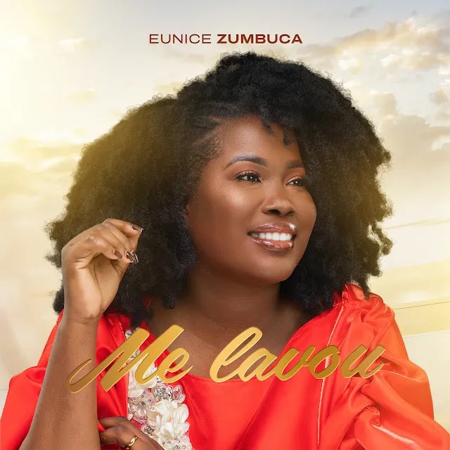 Eunice Zumbuca - Me Lavou
