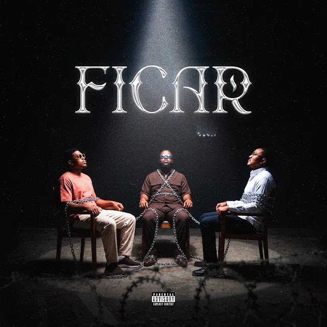 Evas Feat. Nivas C & Kenny André - Ficar