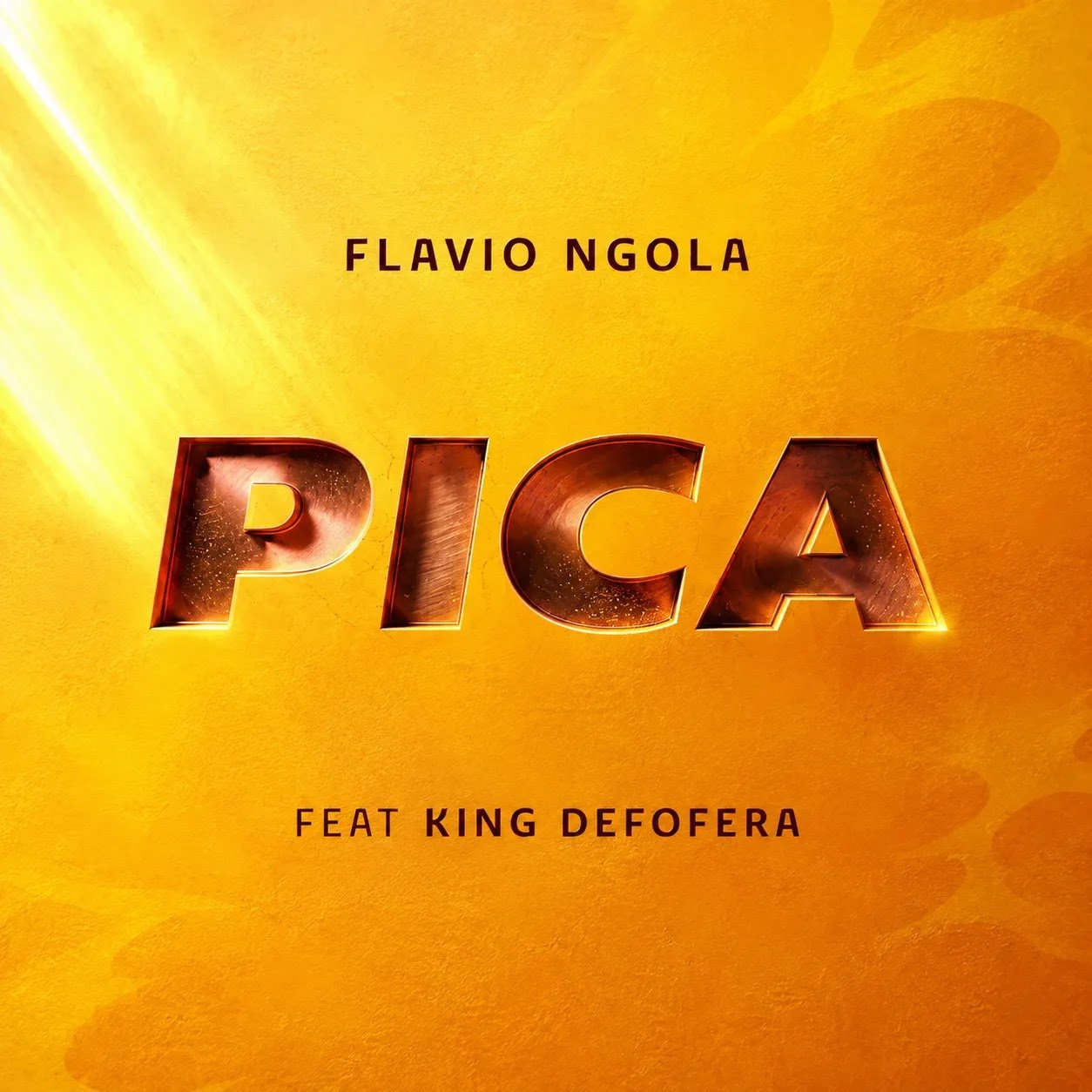 Flávio Ngola x King Defofera - Pica