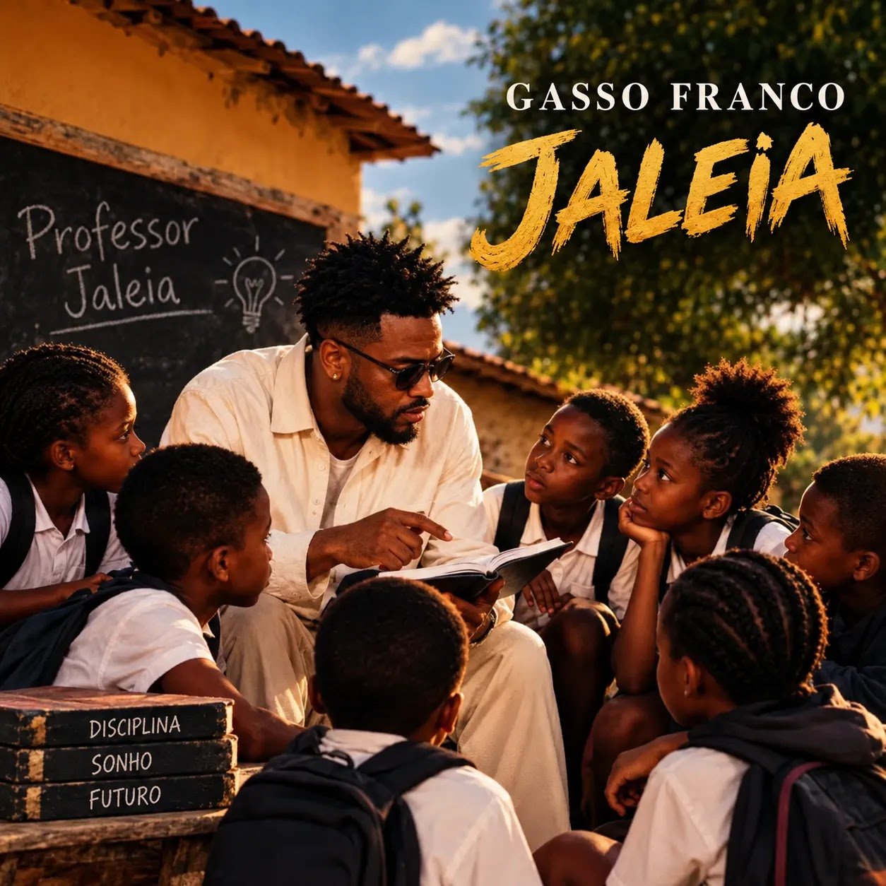 Gasso Franco - Jaleia