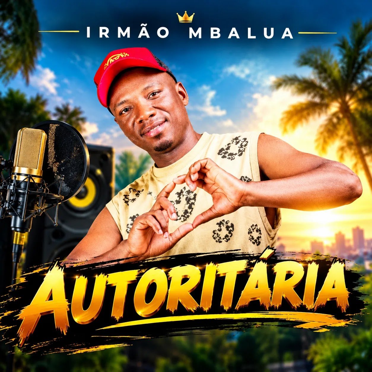 Irmão Mbalua - Autoritária