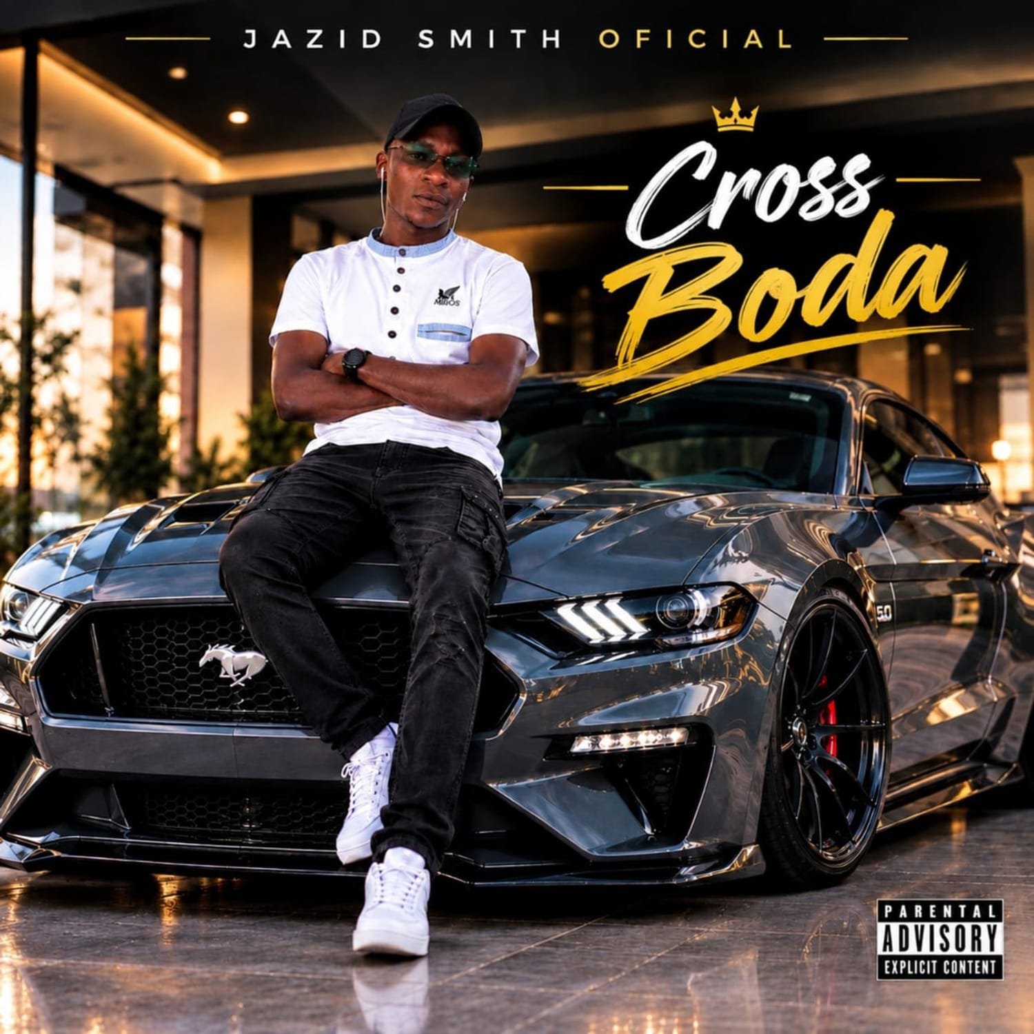 Jazid Smith - Cross Boda