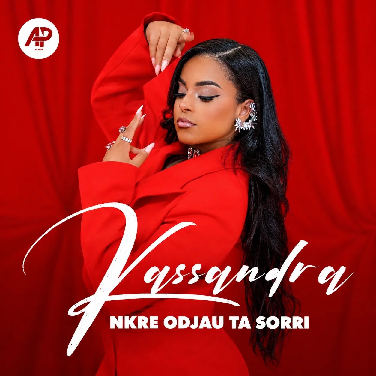 Kassandra Nunes - Nkre Odjau Ta Sorri