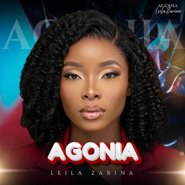 Leila Zarina - Agonia