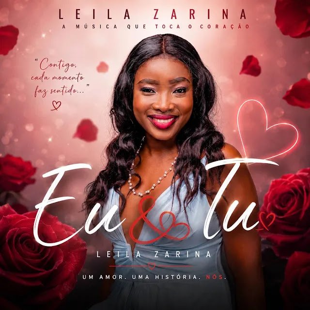Leila Zarina - Eu & Tu