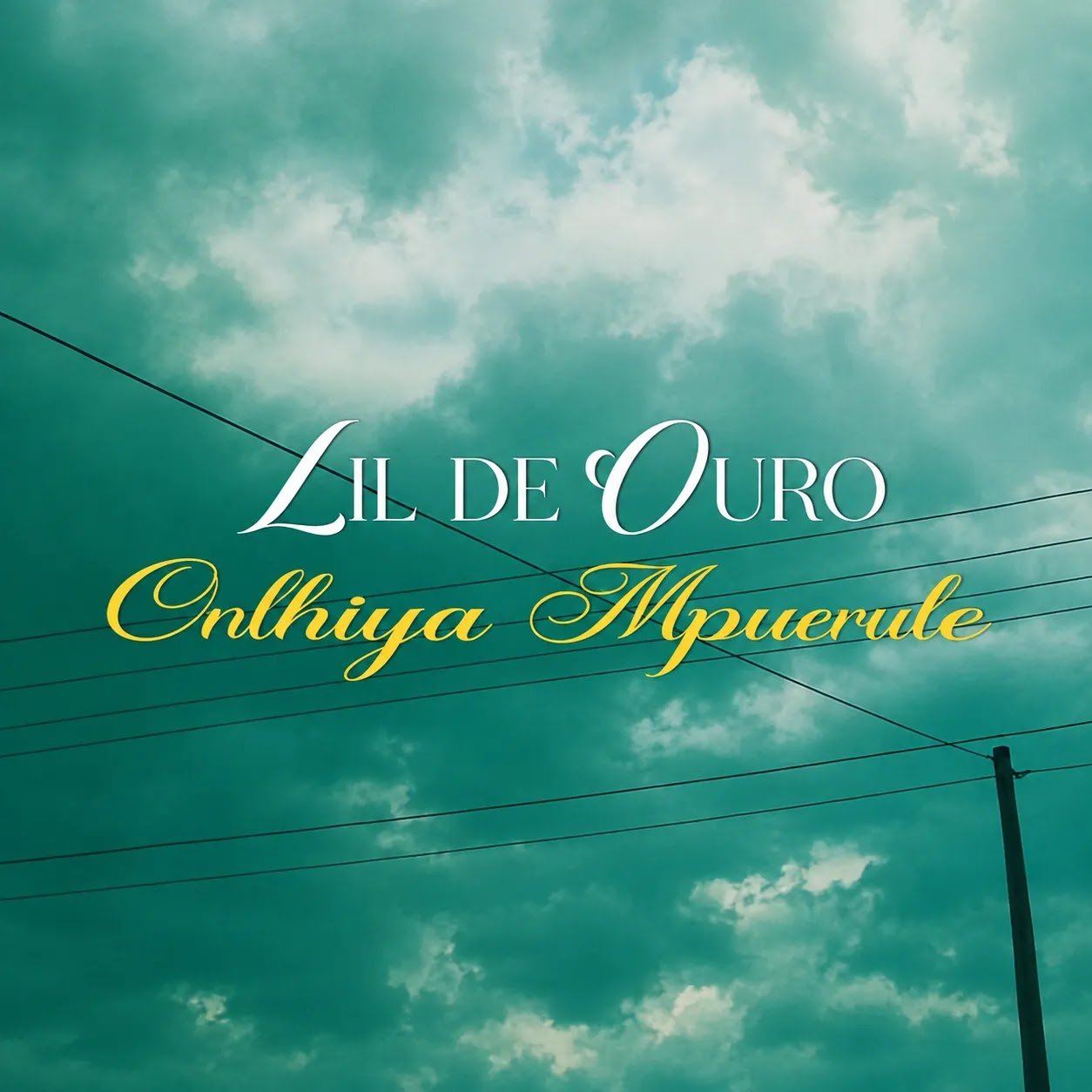 Lil De Ouro - Onlhiya Mpuerule