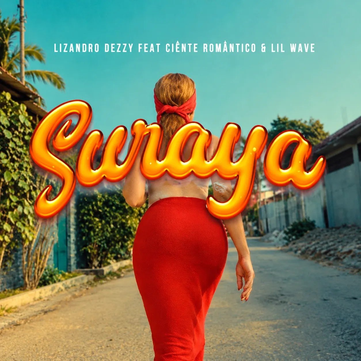 Lizandro Dezzy Feat. Ciente Romântico & Lil Wave - Suraya
