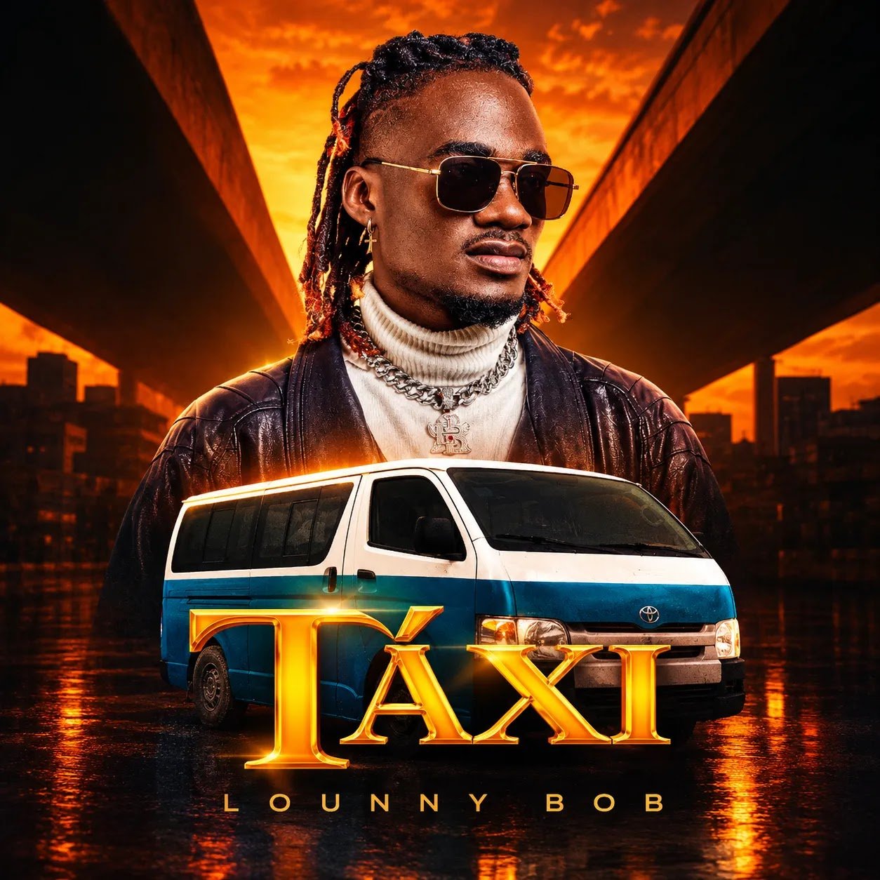 Lounny Bob - Táxi