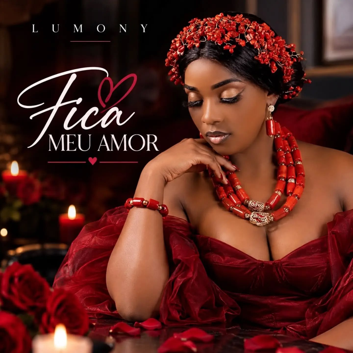 Lumony - Fica Meu Amor