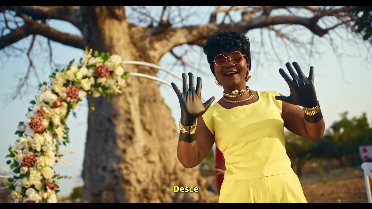 Marllen - Nwinye Wa Nkhuvo
