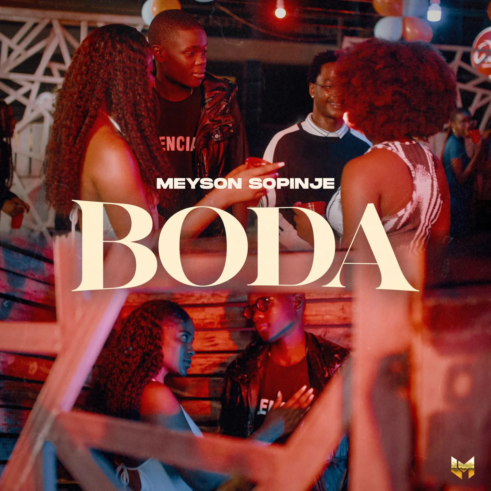 Meyson Sopinje - Boda