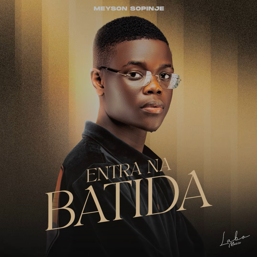 Meyson Sopinje - Entra Na Batida