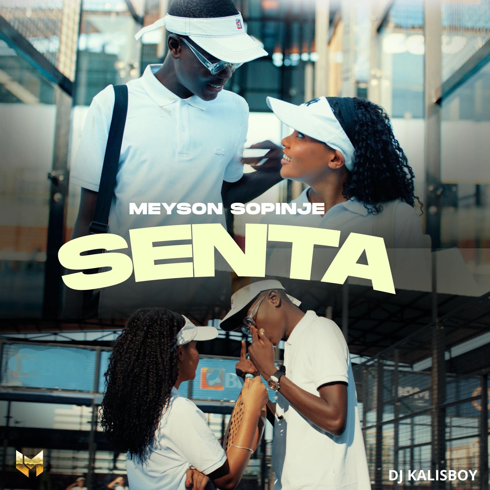 Meyson Sopinje - Senta
