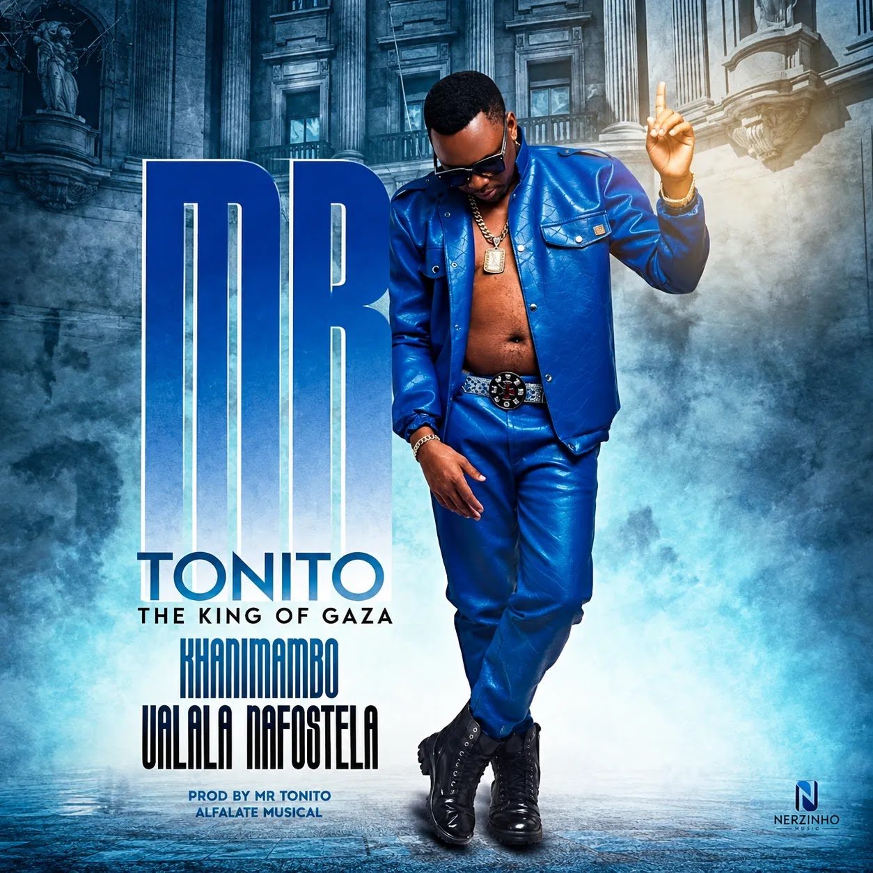 Mr. Tonito - Na Fostela
