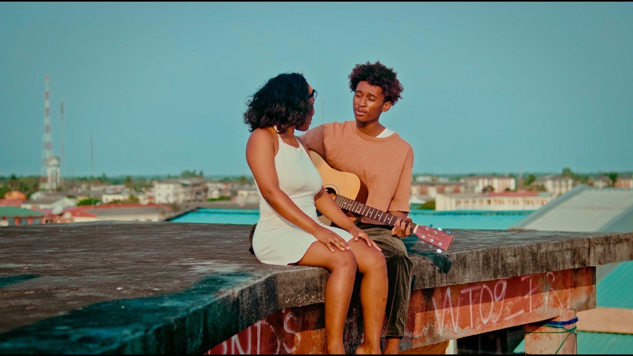 Romel Vicente - Saudades (Video Oficial)
