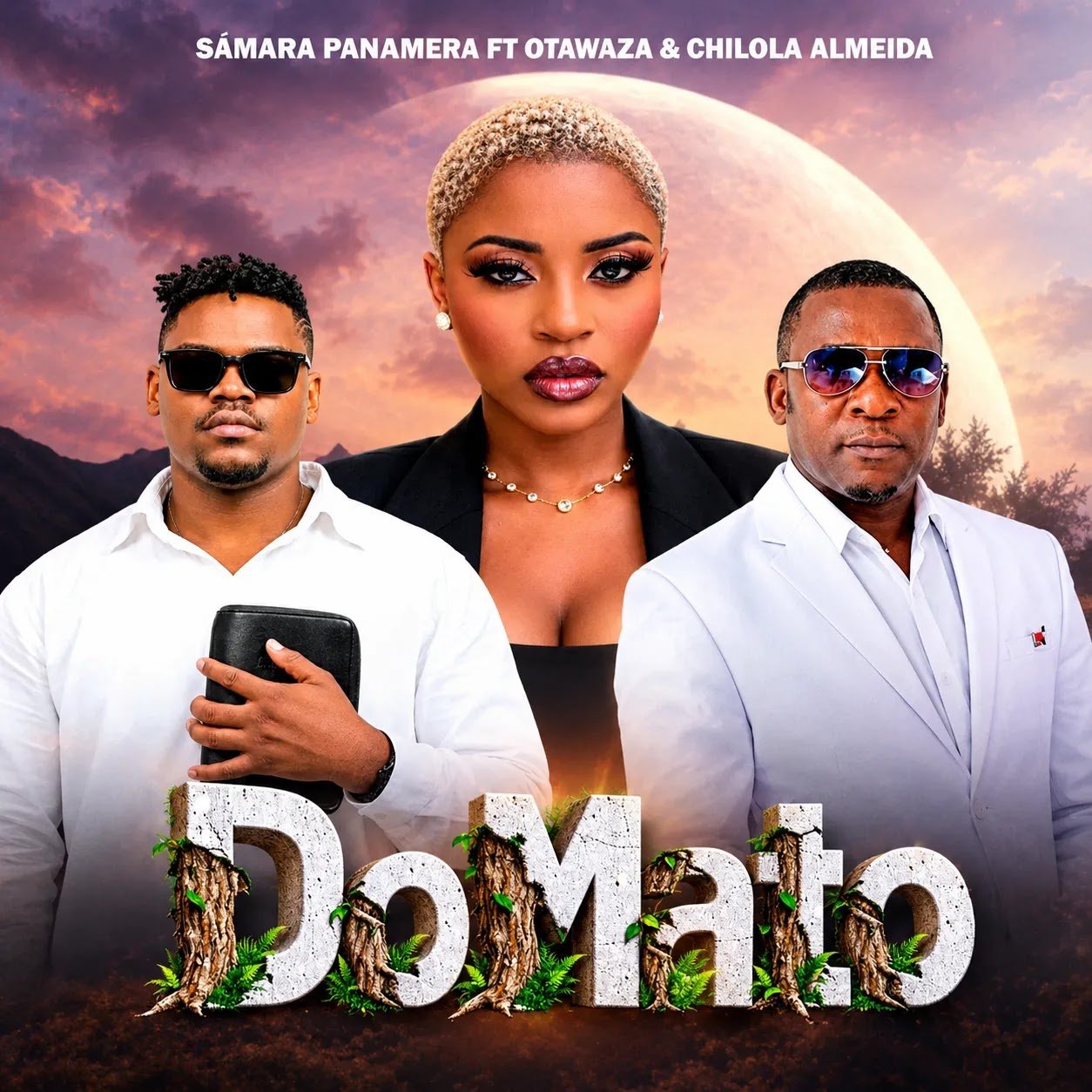 Samara Panamera Feat. Otawaza & Chilola de Almeida - Do Mato