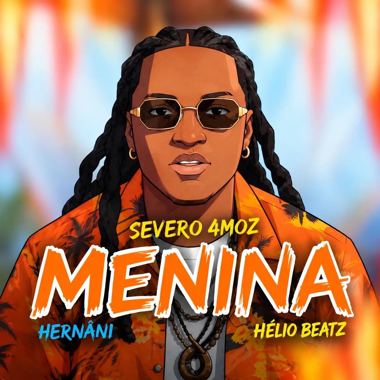 Severo 4Moz Feat. Hernâni & Hélio Beatz - Menina