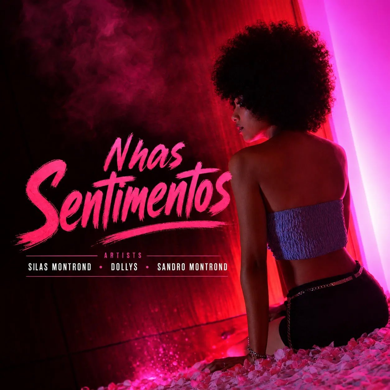 Silas Montrond x Dollys x Sandro Monteiro - Nhas Sentimentos