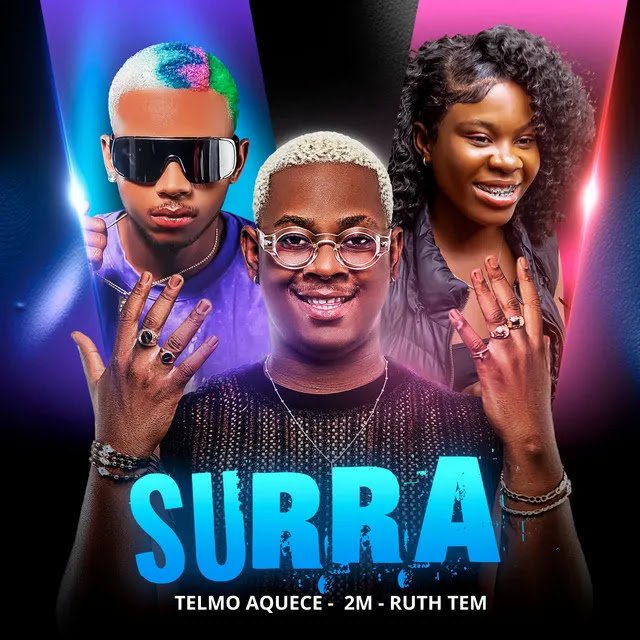 Telmo Aquece x 2M x Ruth TM - Surra