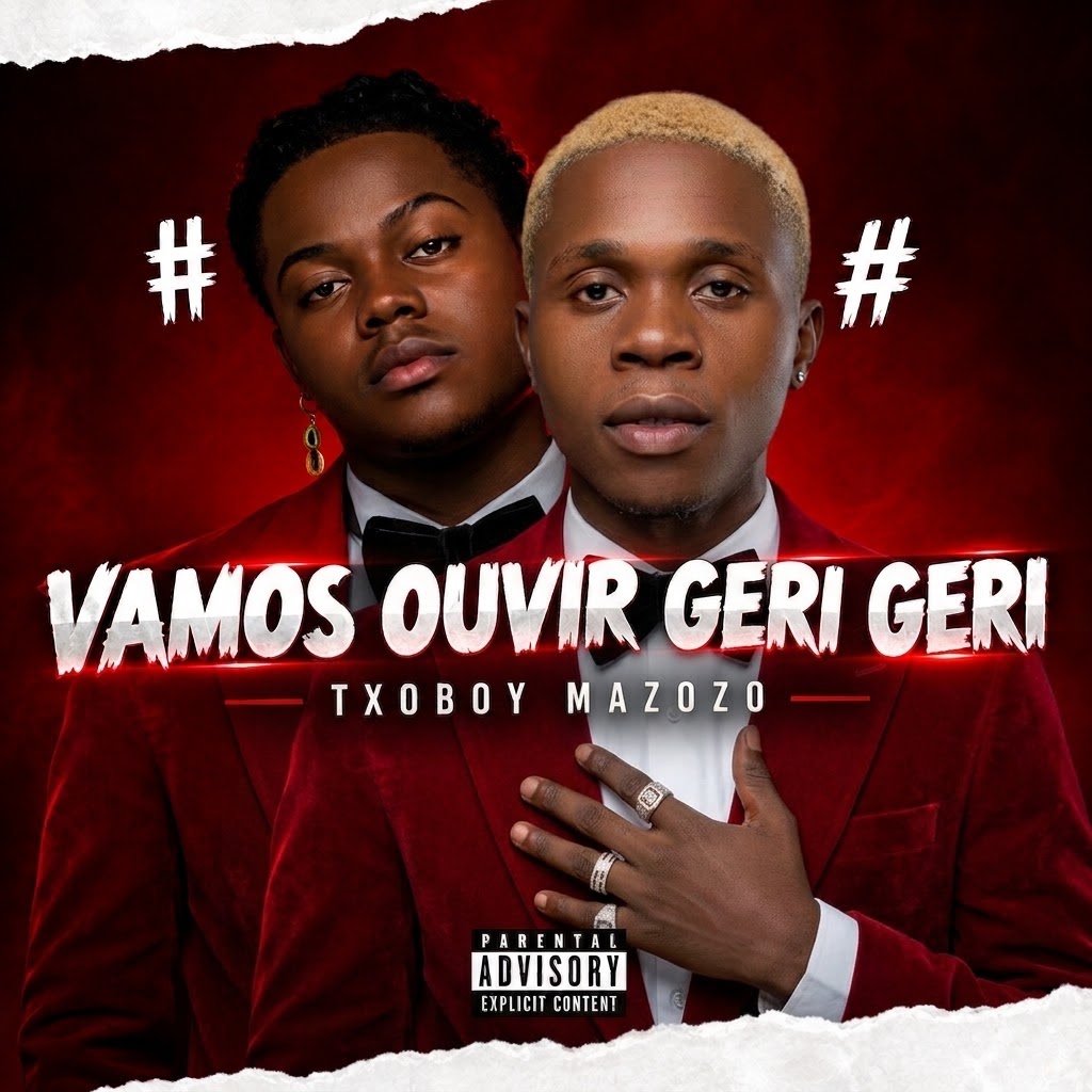 Txoboy Mazozo - Vamos Ouvir O Geri Geri