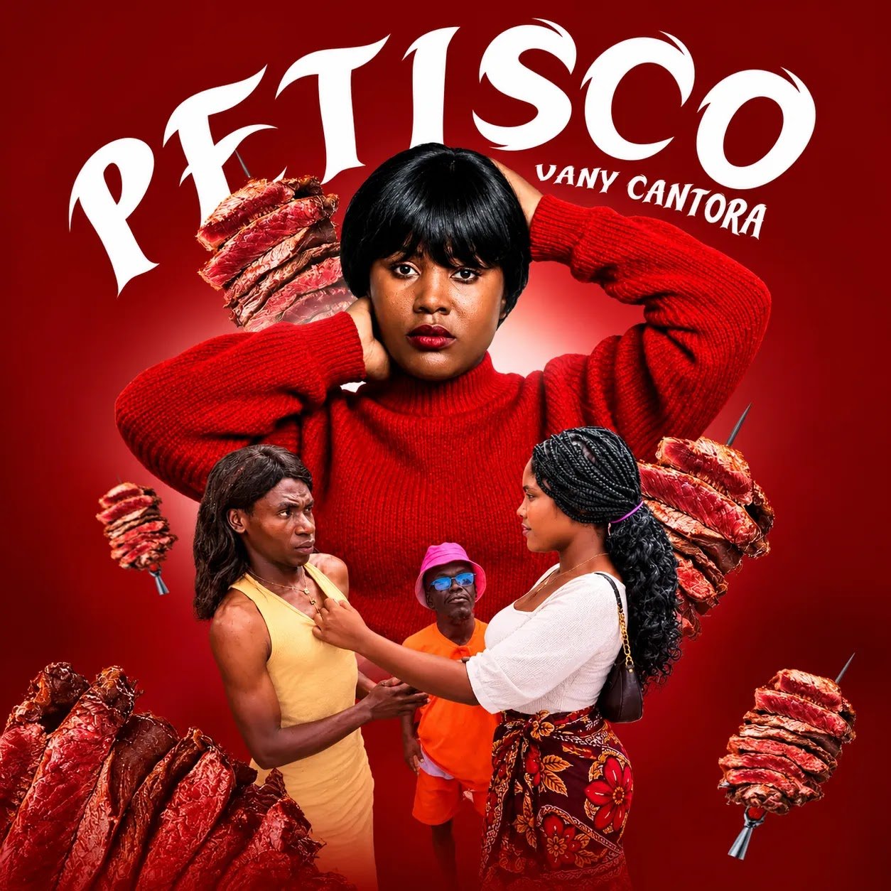 Vany Cantora - Petisco