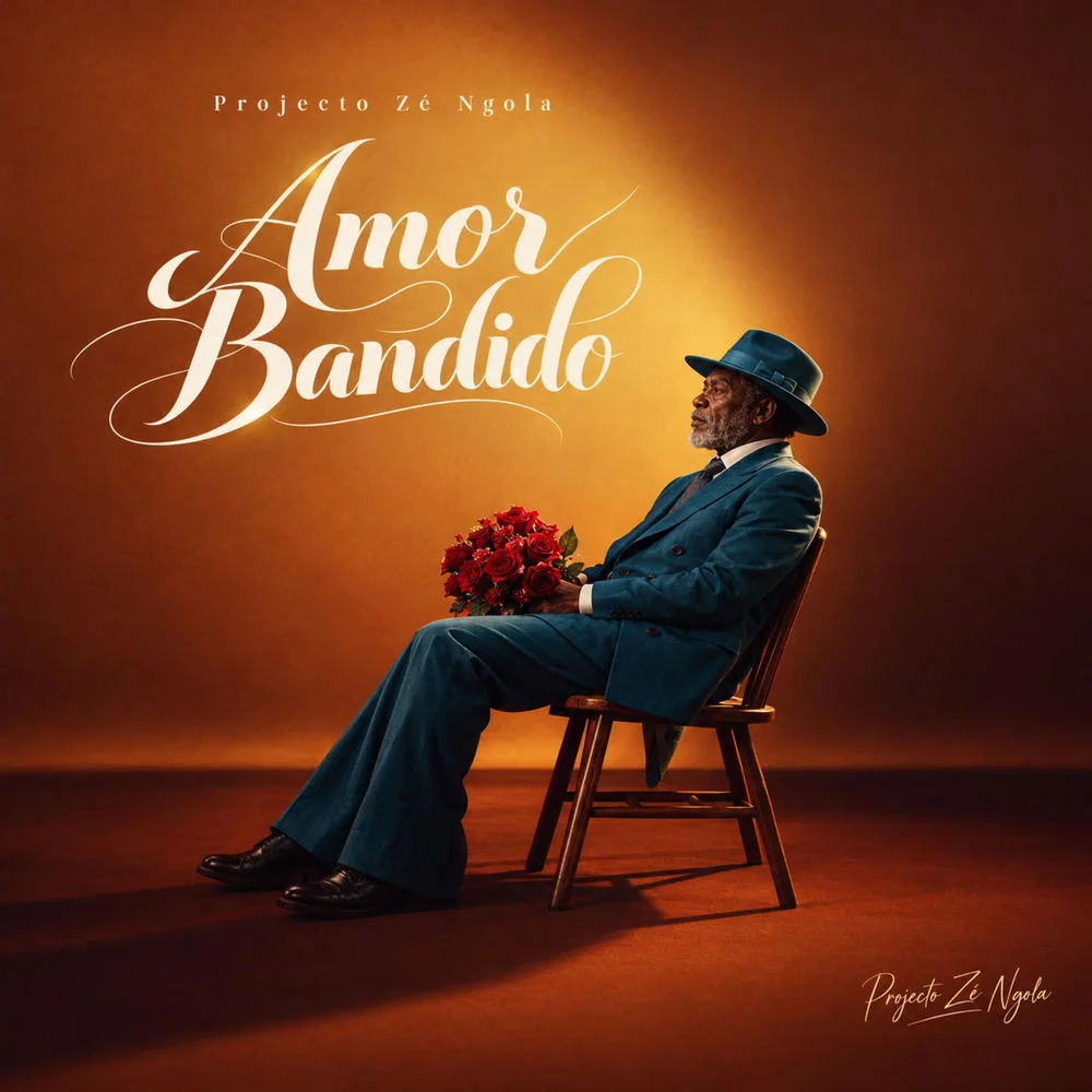 Zé Ngola - Amor Bandido